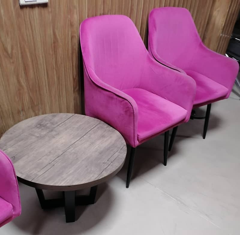 Room Chairs, guest chair, cafe chairs, dinning chairs 3