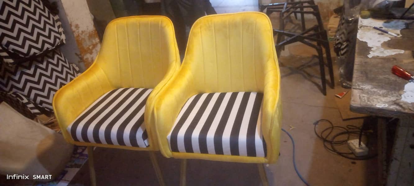 Room Chairs, guest chair, cafe chairs, dinning chairs 6