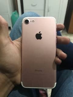 Iphone 7 PTA APPROVED Betery Orignal Condition 10 By 10