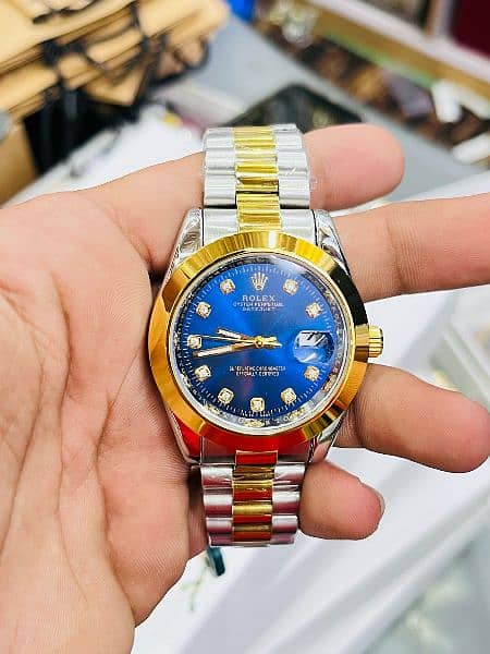 rolex watches contact me on whatsapp 03009478225 3