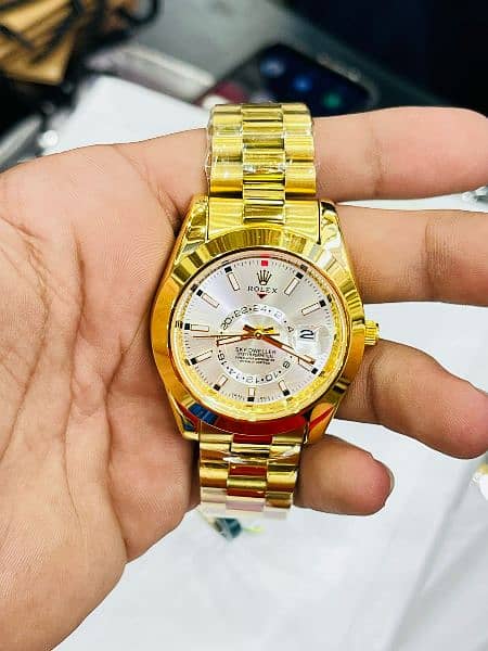 rolex watches contact me on whatsapp 03009478225 5