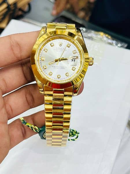 rolex watches contact me on whatsapp 03009478225 6