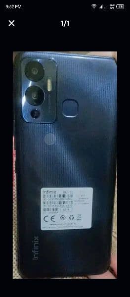 Infinix Hot 12 Play for sale 1