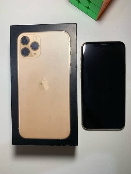 Iphone 11 pro pta approved 8