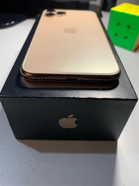 Iphone 11 pro pta approved 9