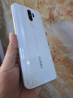Oppo A5 2020
3/64gb PTA approved
With original charger
No open All Ok 0