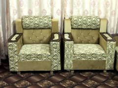 Sofa Set / Sofa for sale / Five seater sofa/ furniture