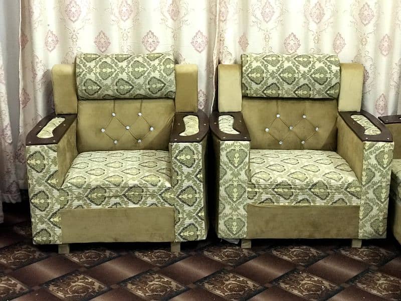 Sofa Set / Sofa for sale / Five seater sofa/ furniture 0