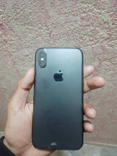 (i phone x) All ok 256gb pta approved offical  (no      03168789130 ) 1
