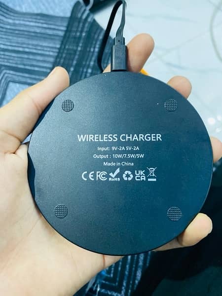 10W Wireless Charger 2