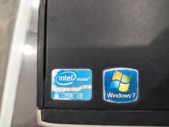 computer for sale Kore i3 3tb hard 4GB ram