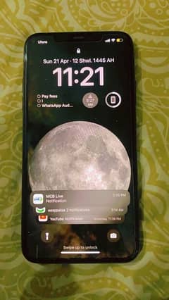 Iphone 11 Pro Max PTA Approved 64gb