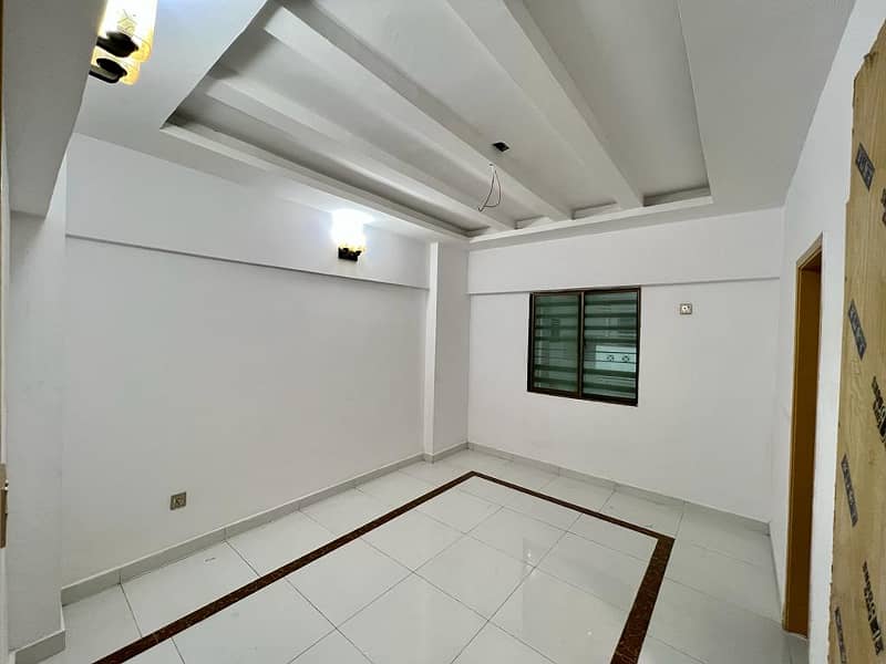 Lakhani Fantasia Two Bedroom Drawing and Dining Flat available on Rent 8