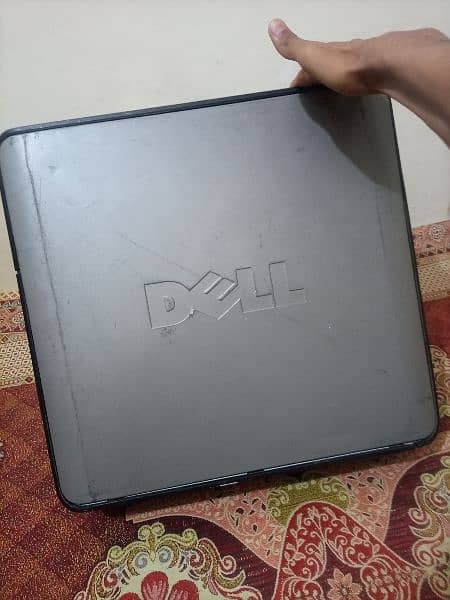 computer Dell cpu . 1