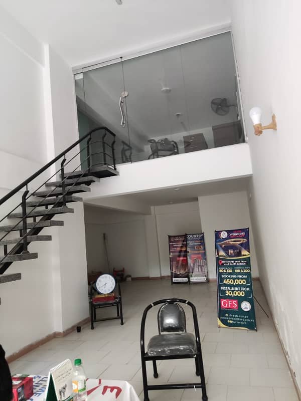 Lakhani Fantasia Commercial Shop Available for Rent 2