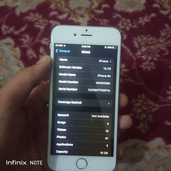 iPhone 6s 2