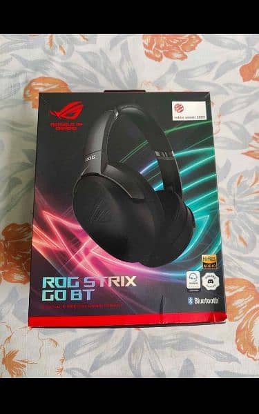 Asus Rog Strix Go BT 0