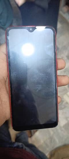 oppo A1k 100 red color fresh piece. 0