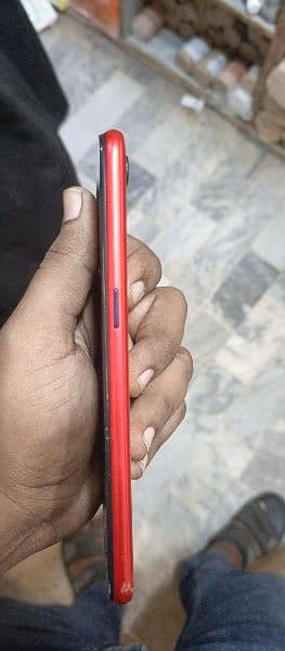 oppo A1k 100 red color fresh piece. 3