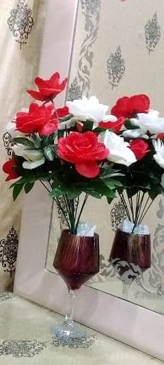 All types Of Artificial Flower