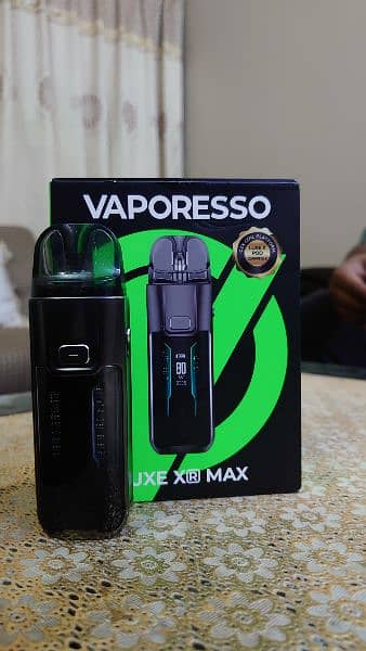 Vaporesso Luxe Xr Max 0