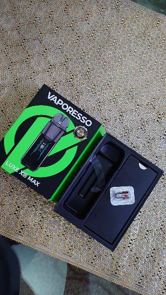 Vaporesso Luxe Xr Max 1