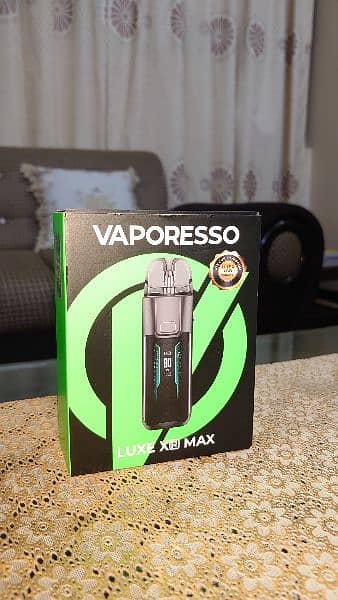 Vaporesso Luxe Xr Max 4