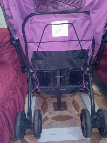 Imported quality pram For sale 1