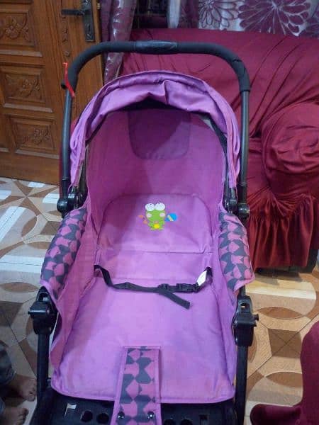 Imported quality pram For sale 2
