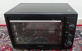 45 Litre Large Electric Toaster Oven / Baking Oven Panasonic 0