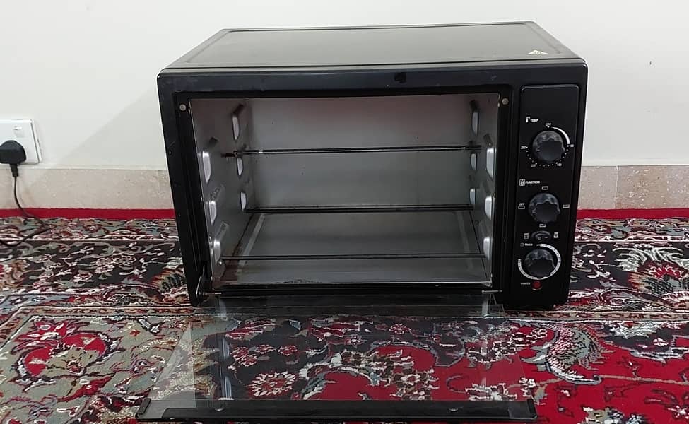 45 Litre Large Electric Toaster Oven / Baking Oven Panasonic 7