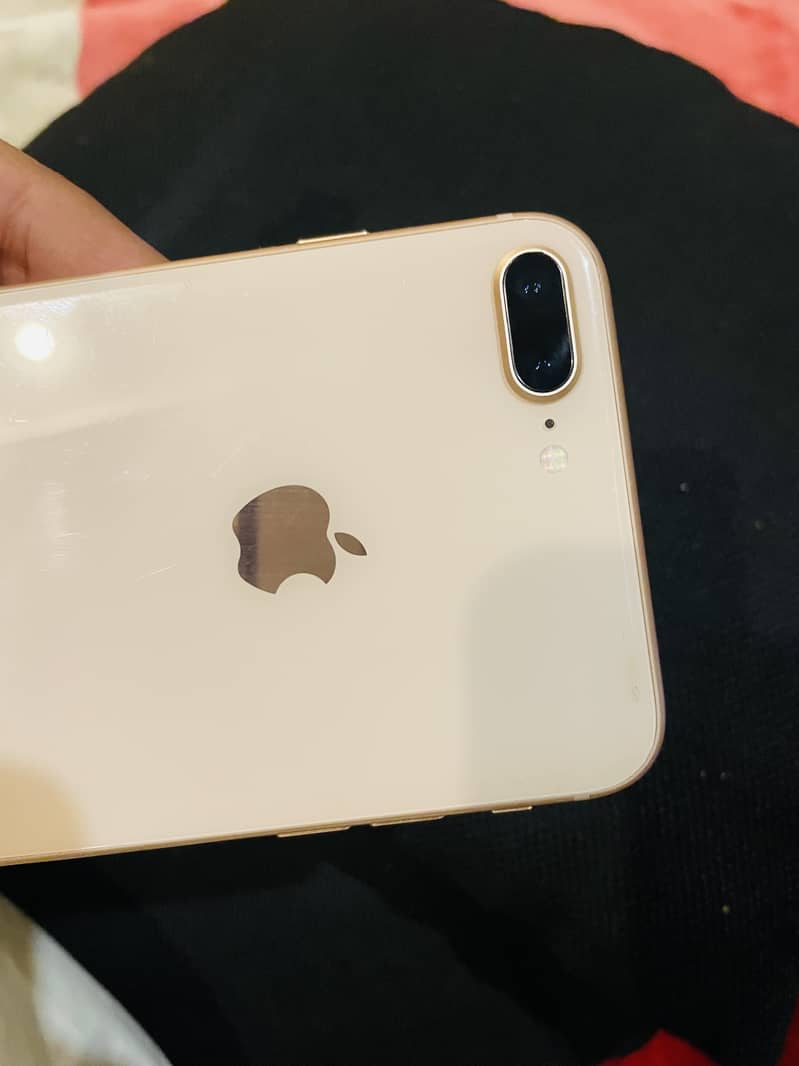 iphone 8 plus 256gb pta approved 1