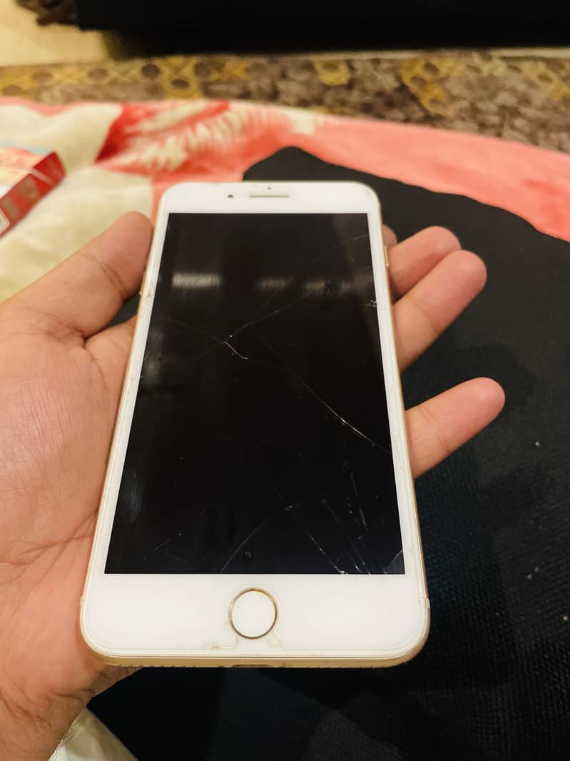 iphone 8 plus 256gb pta approved 3
