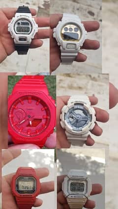 orignal japan Casio G shock available with better price 0