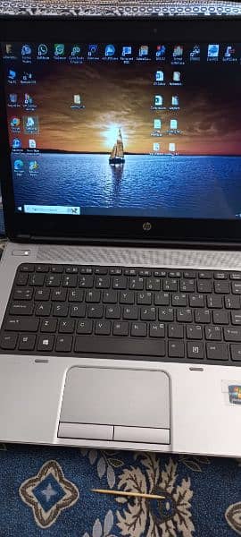 HP ProBook 640 G1 Corei5 4th Gen 0