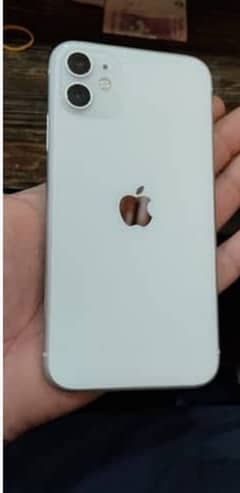 i phone11 64 GB non PTA 9 month use
