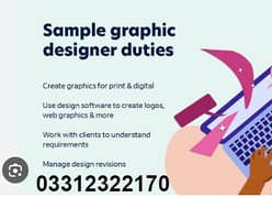 Graphic Designers/ Internees - Free Graudate Candidates