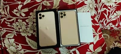 i phone 11 pro max  PTA approved with box