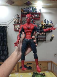 Spiderman 12 inches figure