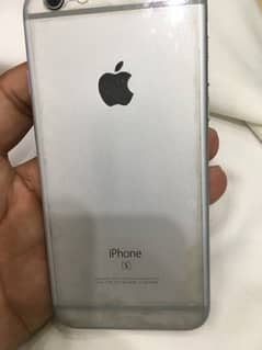 Iphone6s  PTA amproved lash condetion