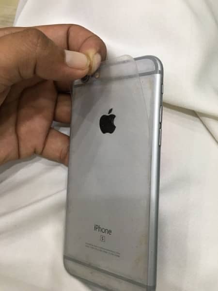 Iphone6s  PTA amproved lash condetion 5