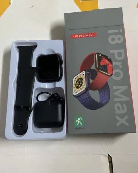 Smart watch i8 pro max available wholesale price 1