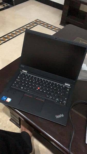 ThinkPad L13 Gen 2 (13”, Intel) Laptop 1
