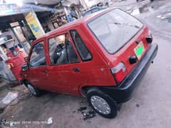 Suzuki Mehran new condition car for sale