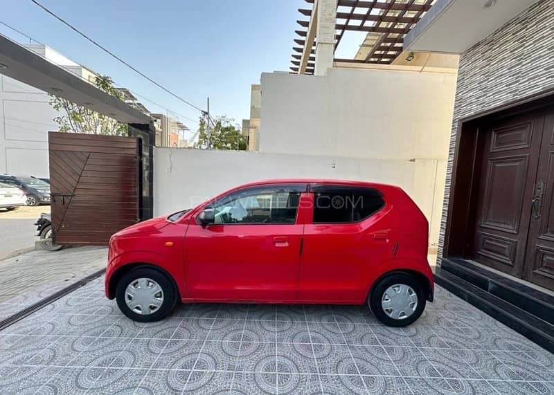 Suzuki japanese Alto ENE Charge 2015 / 2018 6