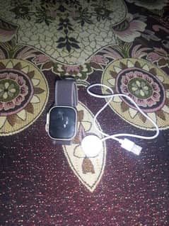 SMART WATCH T900 WITH ORIGNAL CHARGER (PRICE KM HOJAENGE)