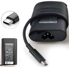 C type charger adopter Dell, Hp, Lenovo, MacBook,