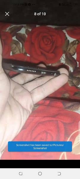 aInfinix S4  6+64 PTA official all ok srf finger fault 
Bi 6