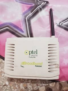 PTCL Internet WIFI router device