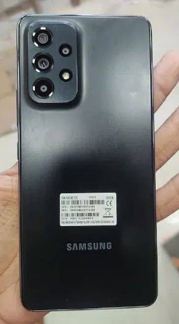 Samsung A53 5G 8/128 Official Approved 2
